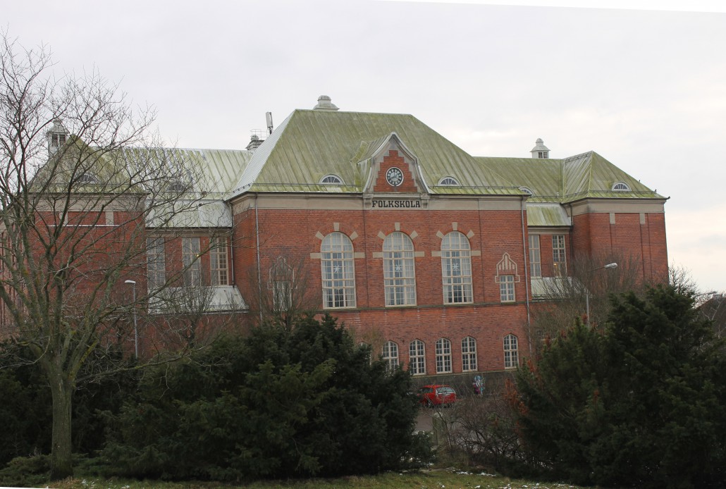 RosenFREDskolan